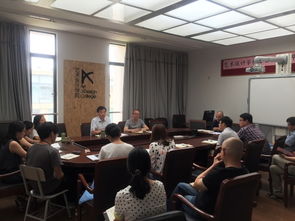 藝術(shù)設(shè)計學(xué)院召開三辦交流座談會 推進(jìn)兩學(xué)一做與文化藝術(shù)交流