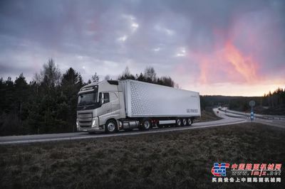 綠色動脈賦能城市未來——沃爾沃集團以可持續方案深耕中國城市配送市場