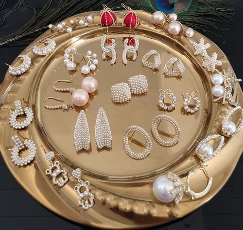 結婚夾式耳環 婚慶手機飾品批發優選，產地貨源與促銷價格全解析